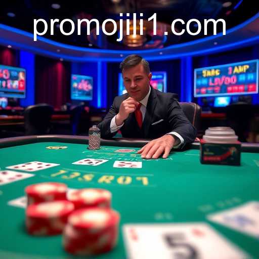Exploring the Thrills of Live Casino Gaming with Jili1 Promo Code