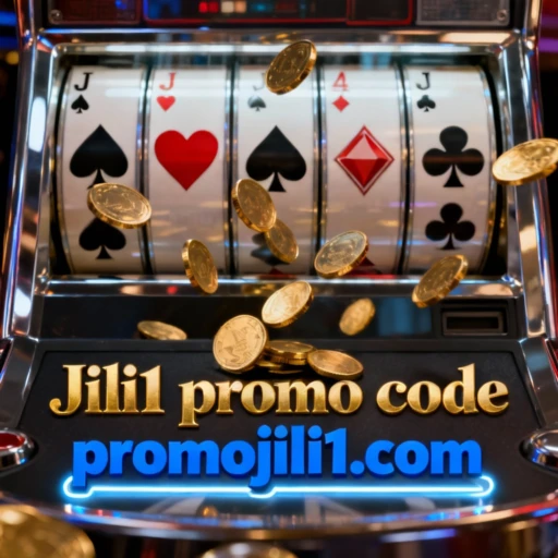 Jili1 promo code